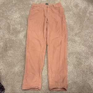 BDG Mom High Rise Corduroy Pants
